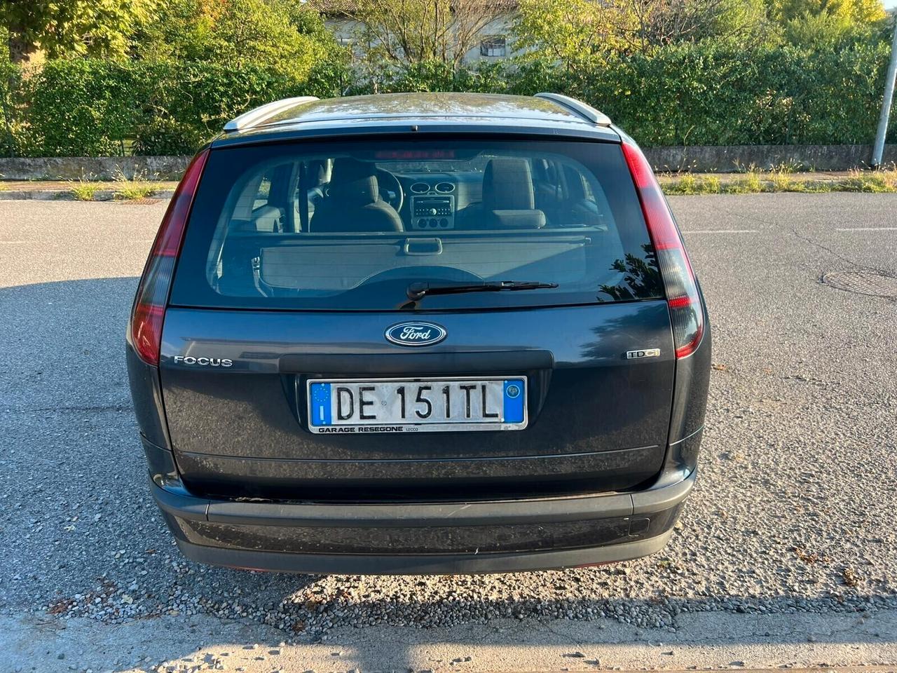 Ford Focus C-Max Focus+ 1.6 TDCi (90CV) S.W.