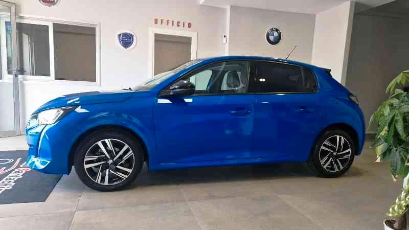 Peugeot 208 1.2 PureTech 75 CV S&S Allure Pack
