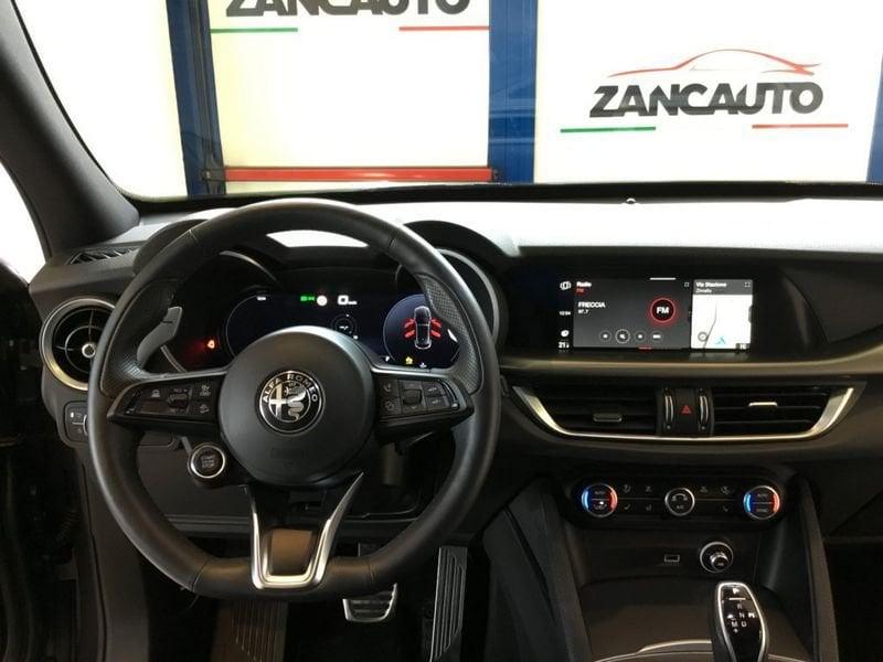 Alfa Romeo Stelvio Stelvio 2.2 Turbodiesel 210 CV AT8 Q4 Veloce MY24