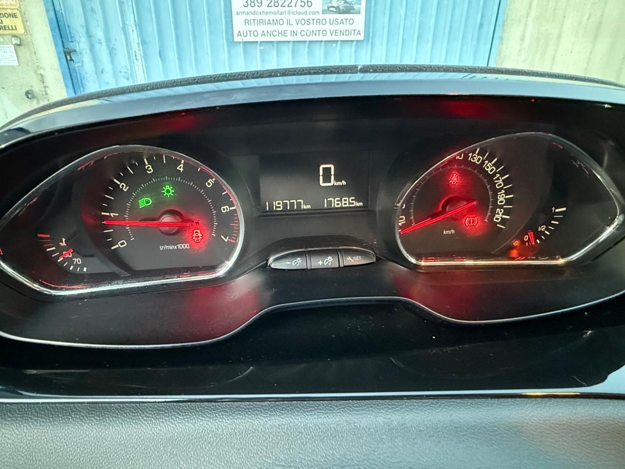 Peugeot 208 PureTech 68 5 porte Active