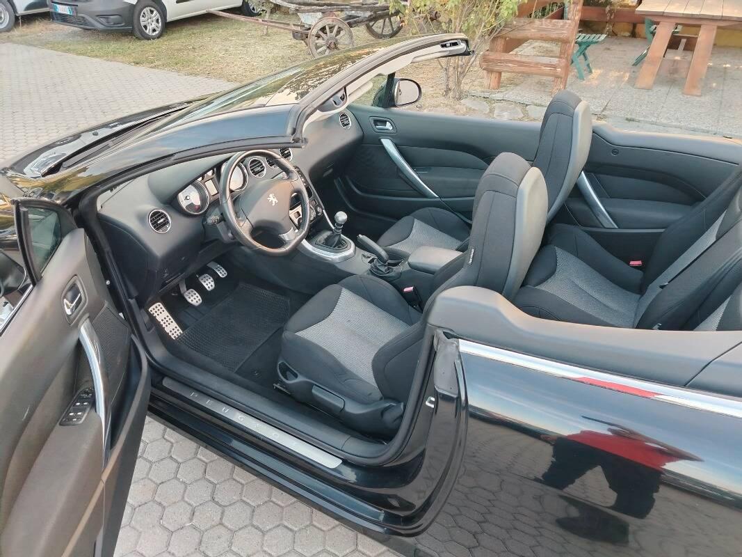 Peugeot 308 CC 308 CC 1.6 thp 16v Feline 150cv