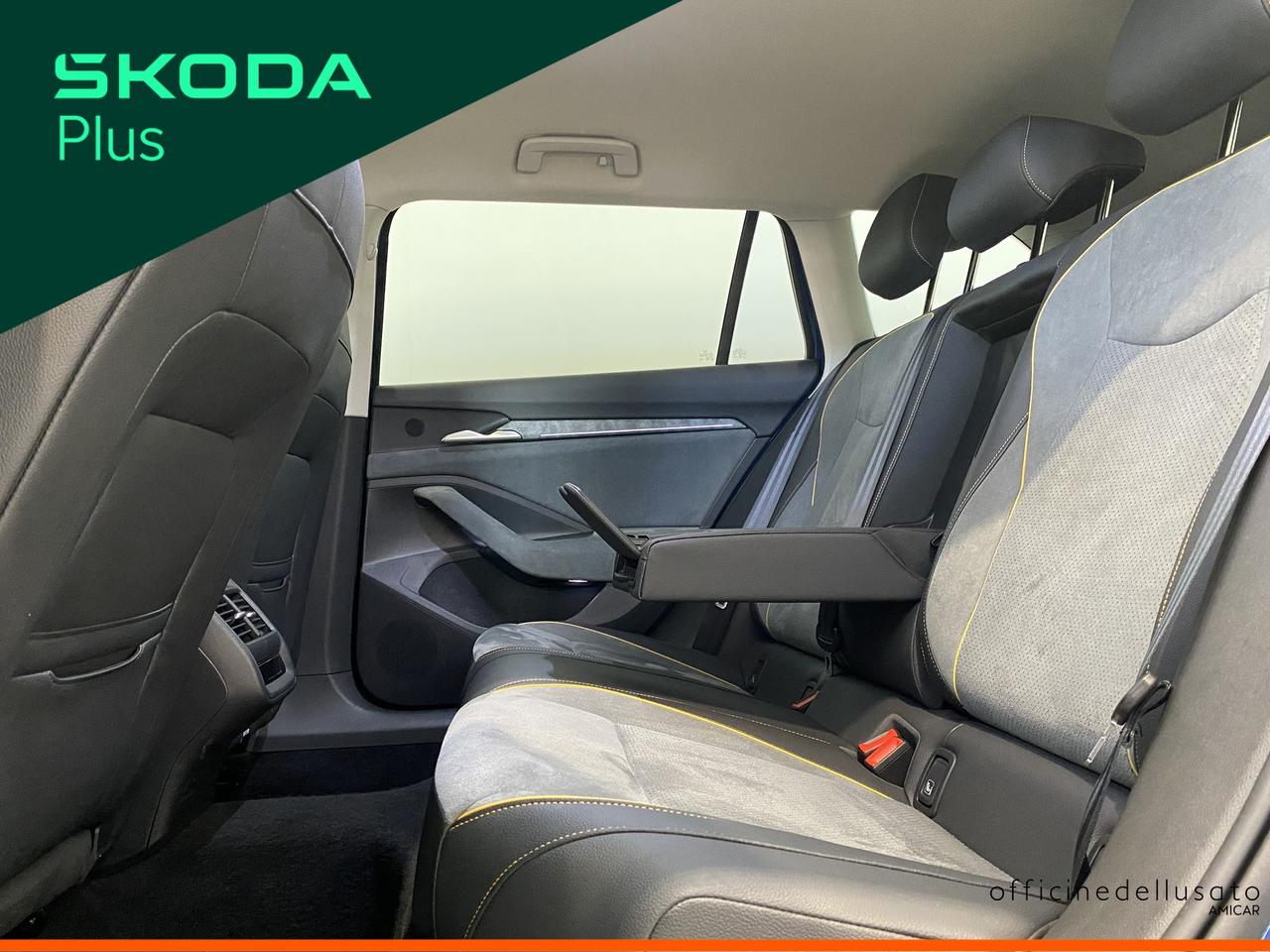 Skoda Superb wagon 2.0 tdi evo 150cv selection dsg