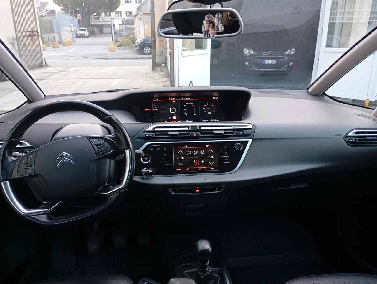 Citroen Grand C4 SpaceTourer-2018