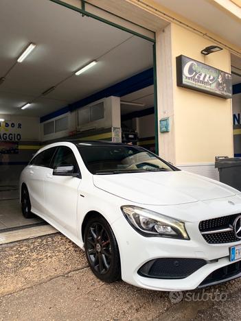 Mercedes-benz CLA 220 CLA 200 d S.W. Automatic Premium