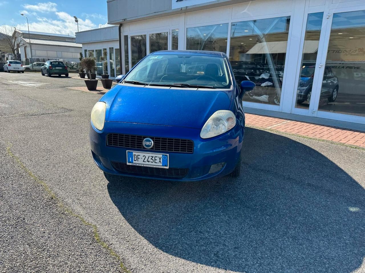 Fiat Grande Punto Grande Punto 1.2 5 porte Active