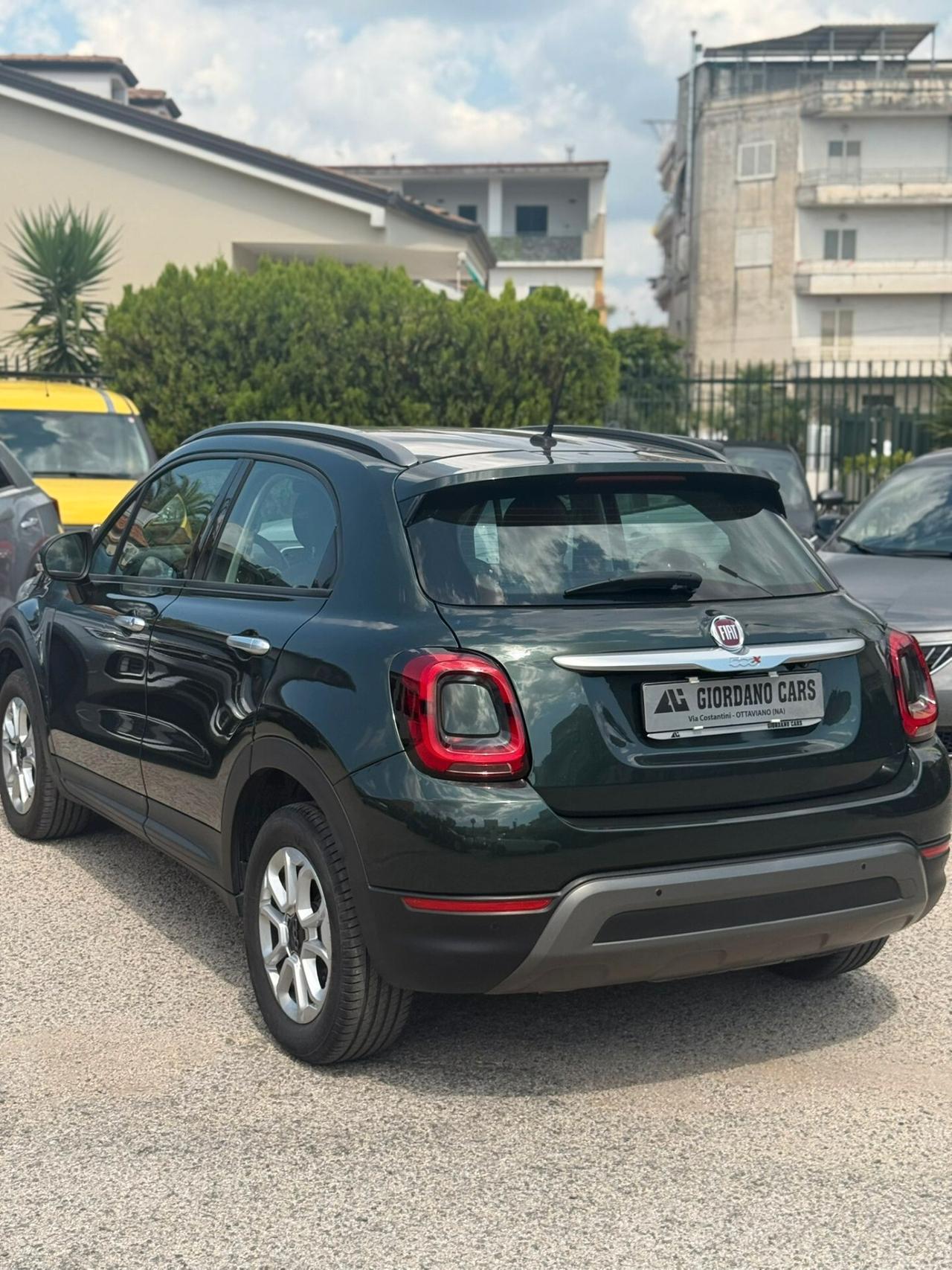Fiat 500X 1.3 MultiJet 95 CV Cross