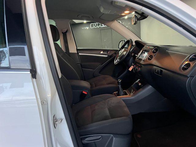 VOLKSWAGEN Tiguan 2.0 TDI 150 CV 4MOTION Sport & Style BlueMotion Te