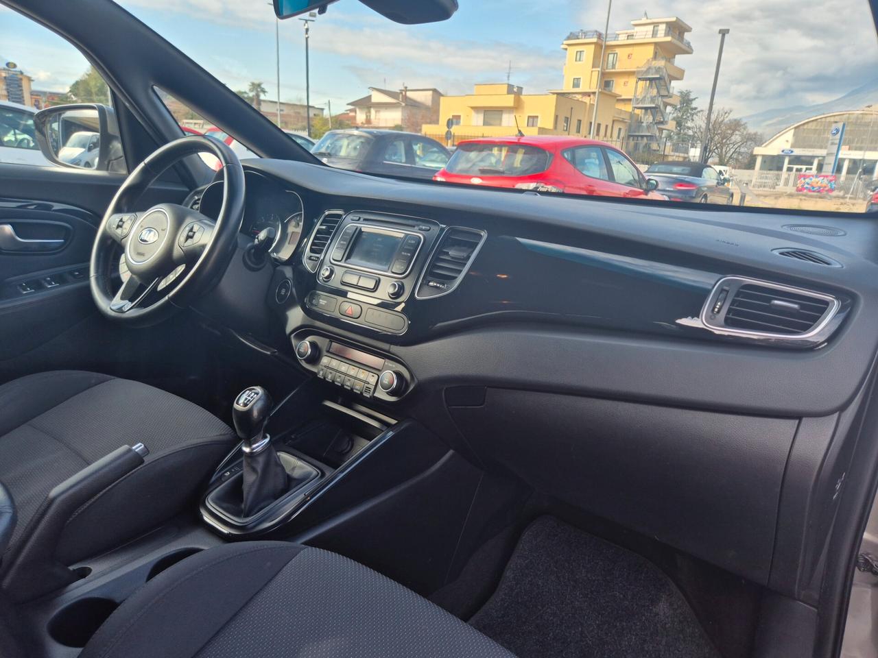 Kia Carens 1.7 CRDi 115 CV Cool