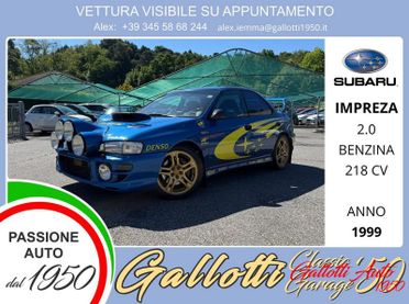 Subaru Impreza 2.0i T 16V cat 4WD