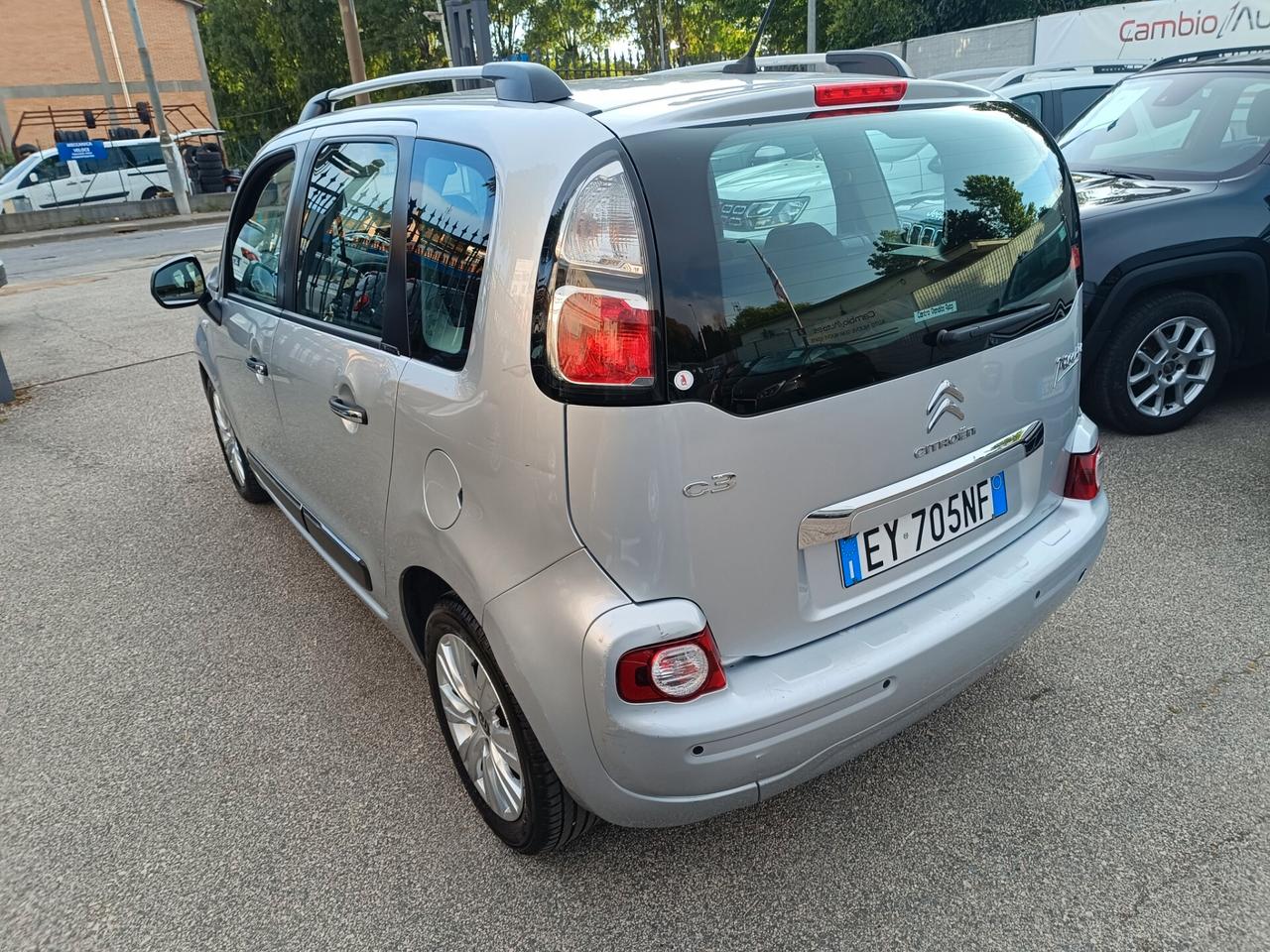 Citroen C3 Picasso C3 Picasso 1.6 HDi 90 Exclusive