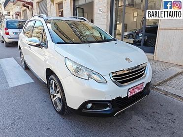 PEUGEOT 2008 1.6 HDI 92 CV ALLURE *NAVI* - 2015