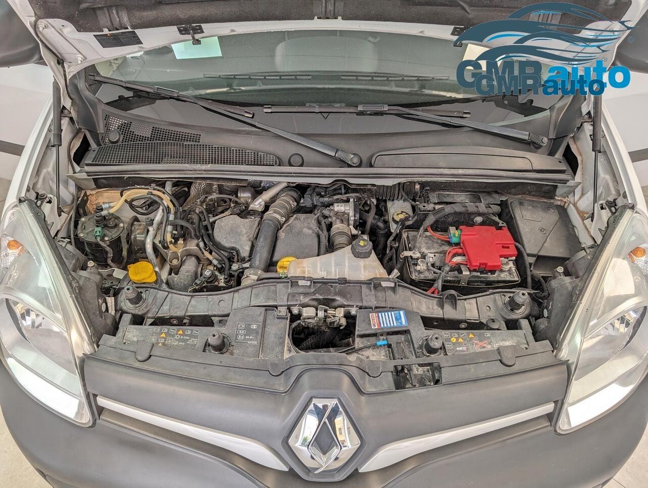 Renault Kangoo 1.5 dCi 90CV S&S 4p. Express Ice