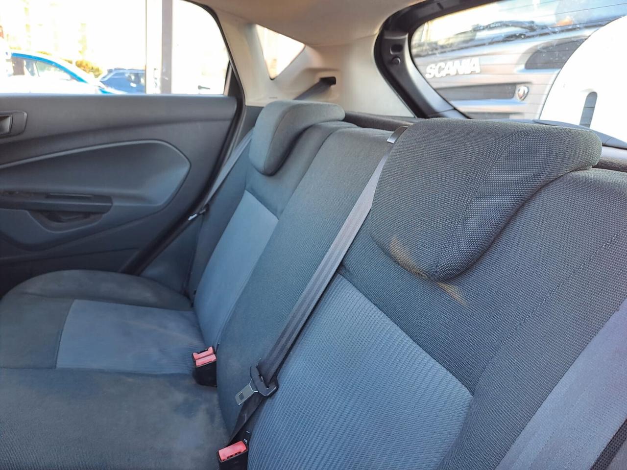 Ford Fiesta 1.2 benzina
