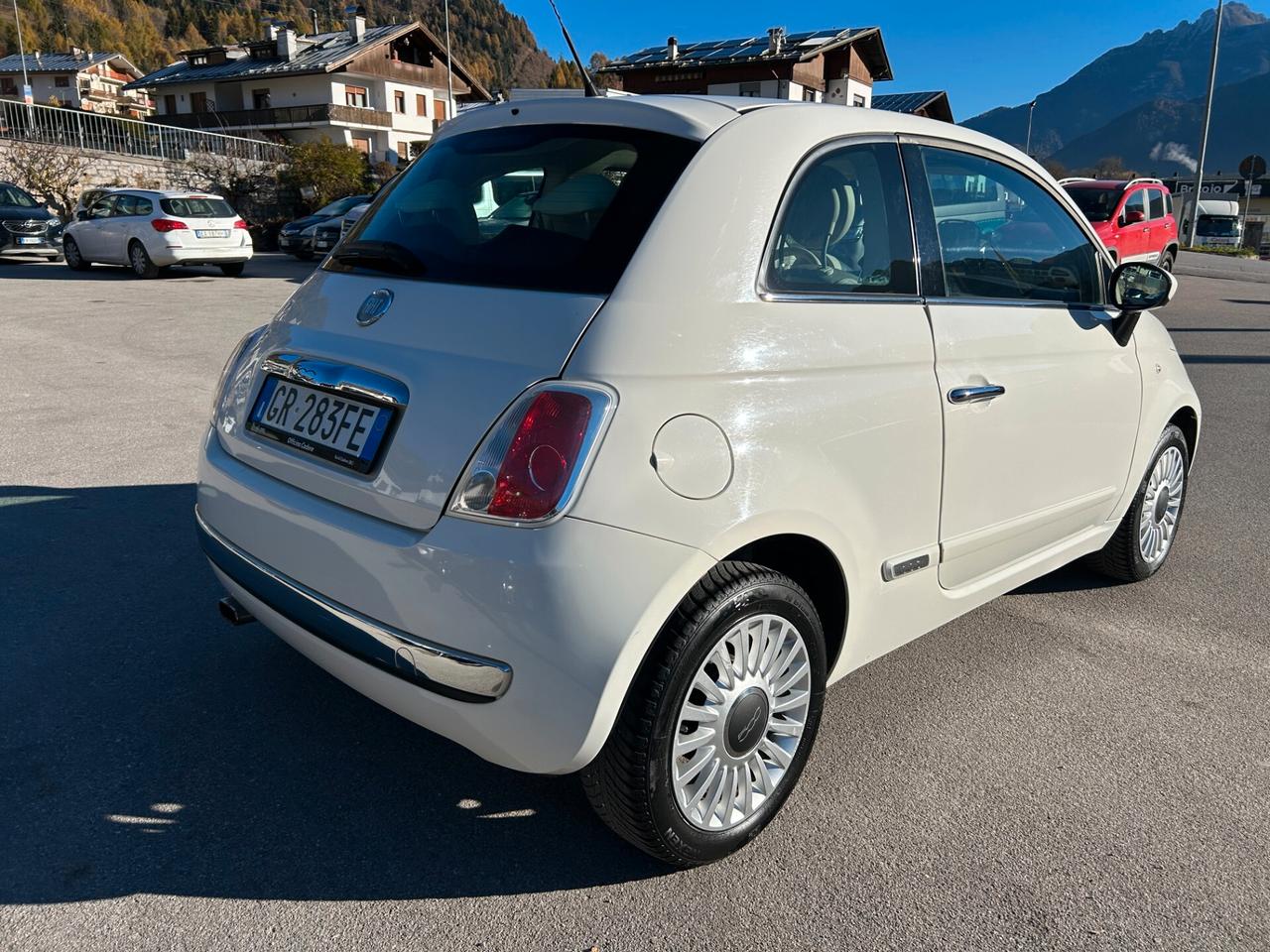 Fiat 500 1.2 Lounge