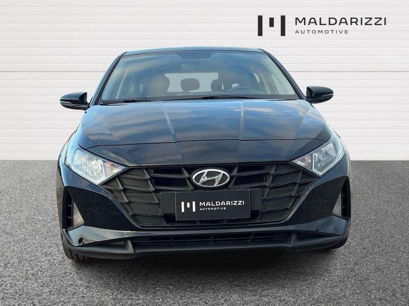 Hyundai i20 III 2021 1.2 mpi Techline