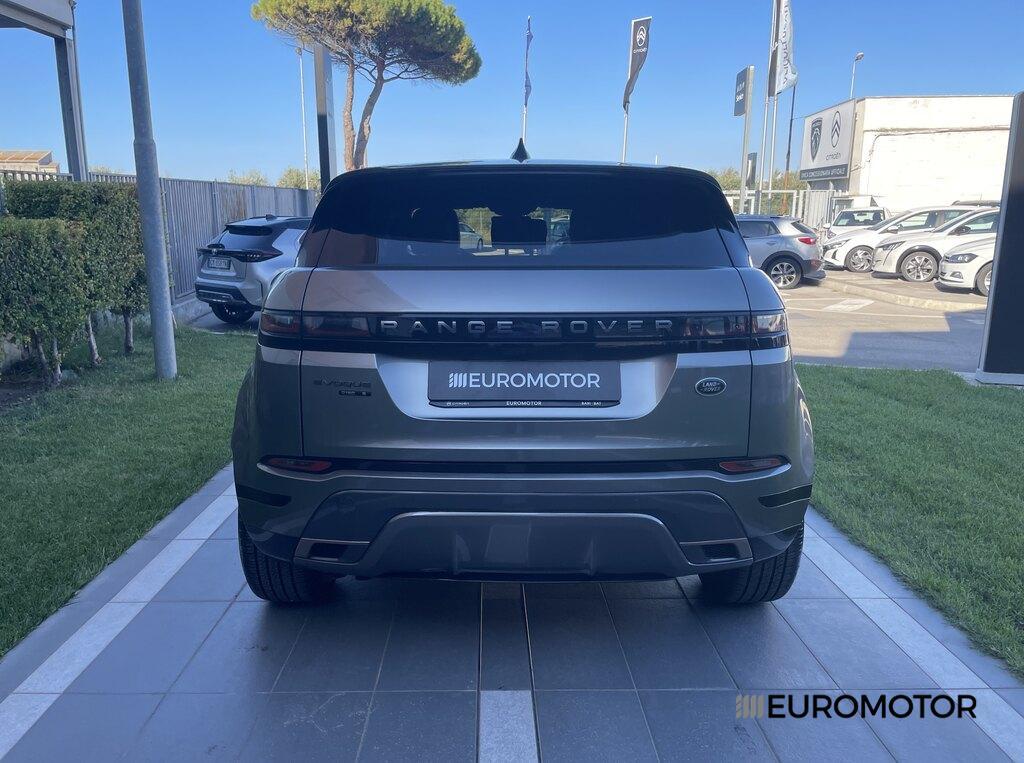 Land Rover Range Rover Evoque 2.0 D I4 MHEV R-Dynamic S AWD Auto