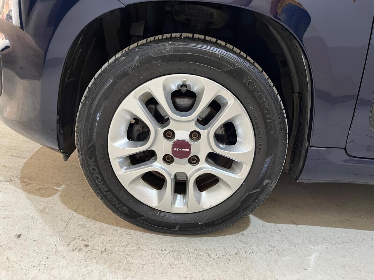 Fiat Panda 1.2 Lounge