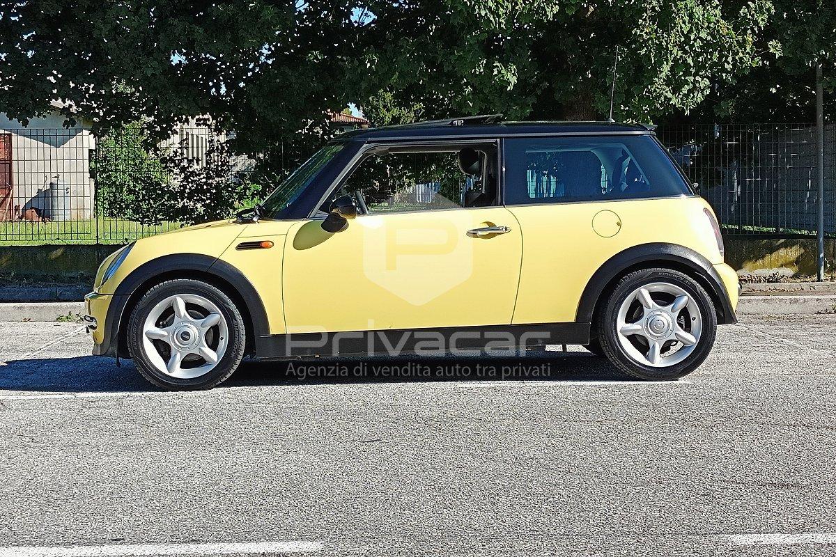 MINI Mini 1.6 16V Cooper