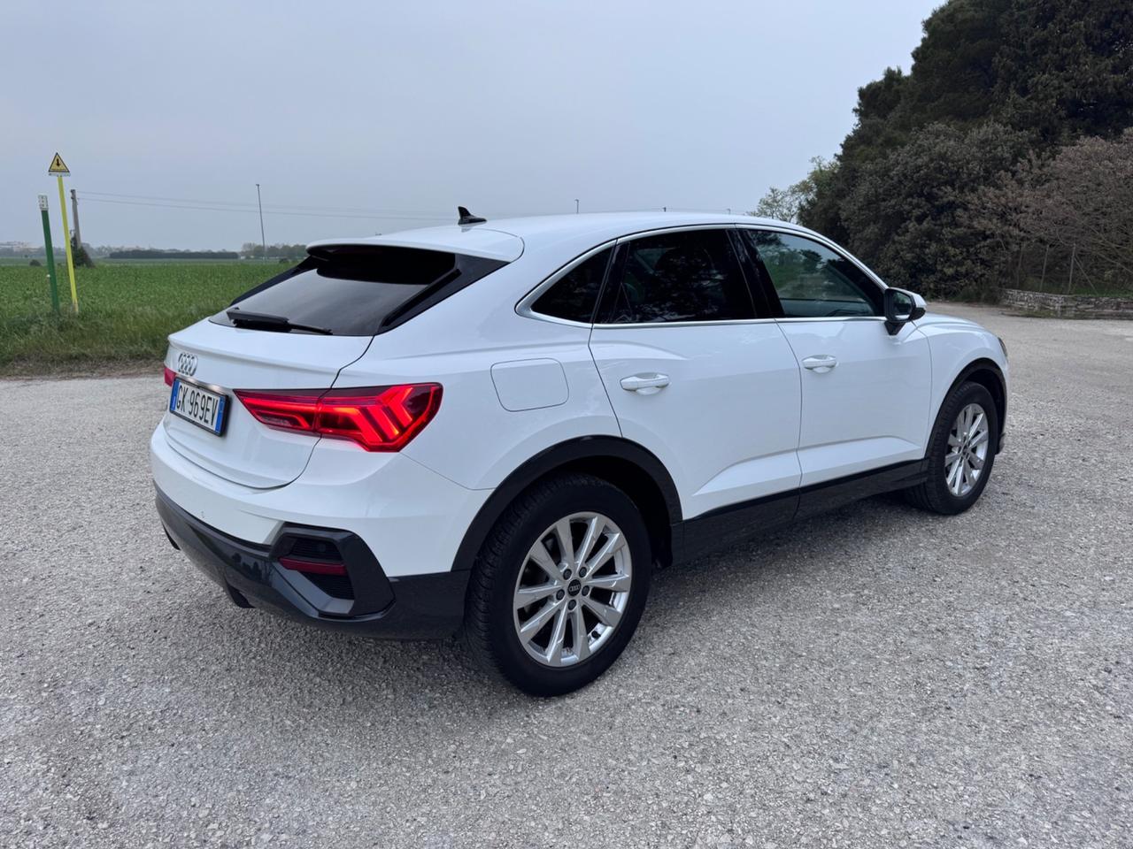 Audi Q3 SPB 35 TDI S tronic Business Plus