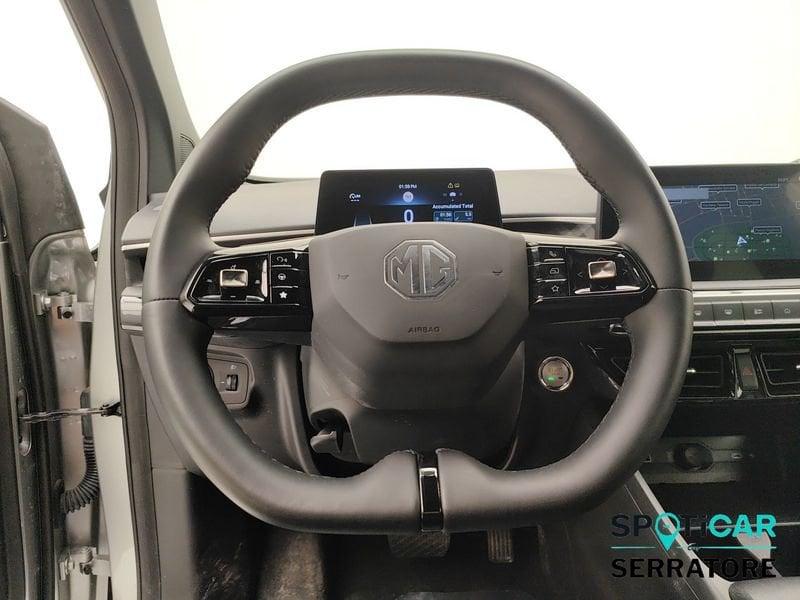 MG MG3 1.5 hybrid+ Luxury auto