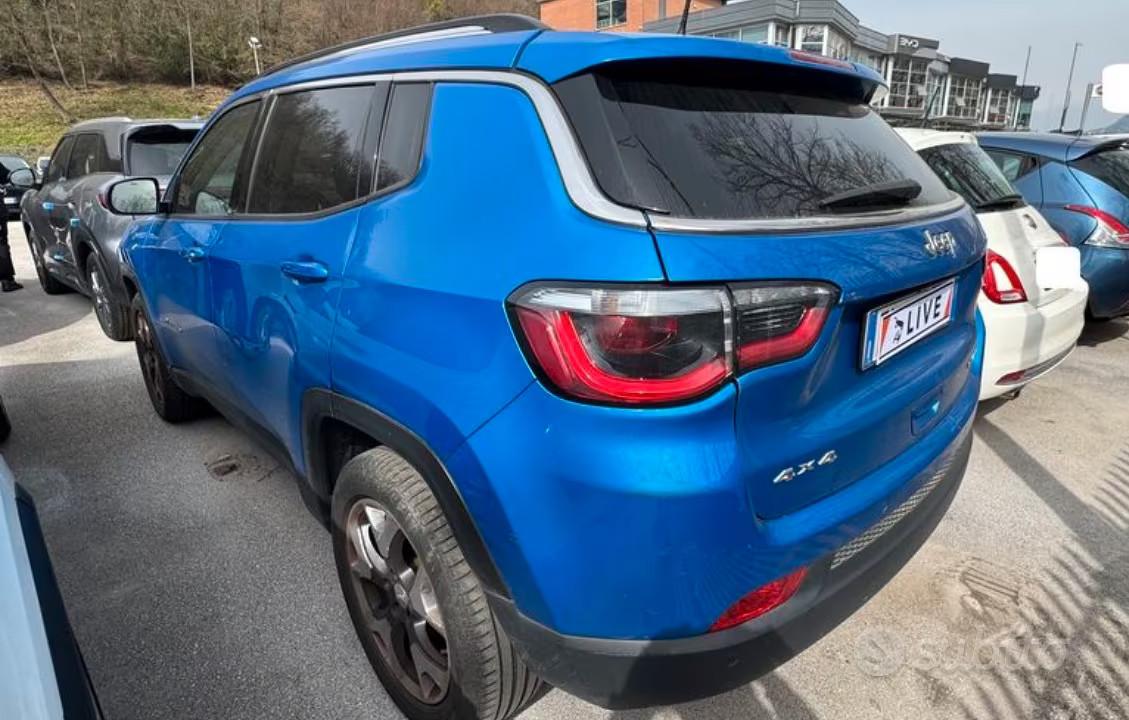 jeep compass 2.0 diesel 4x4