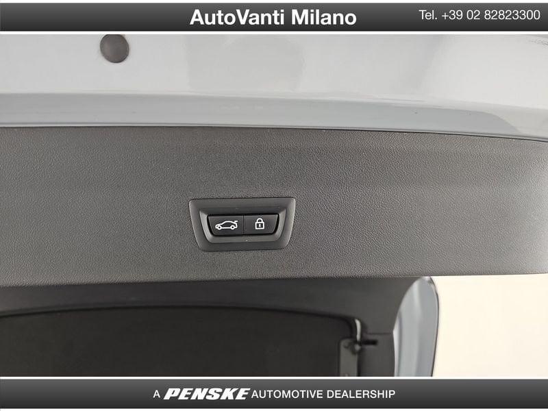 BMW X4 X4 xdrive20d mhev 48V Msport auto