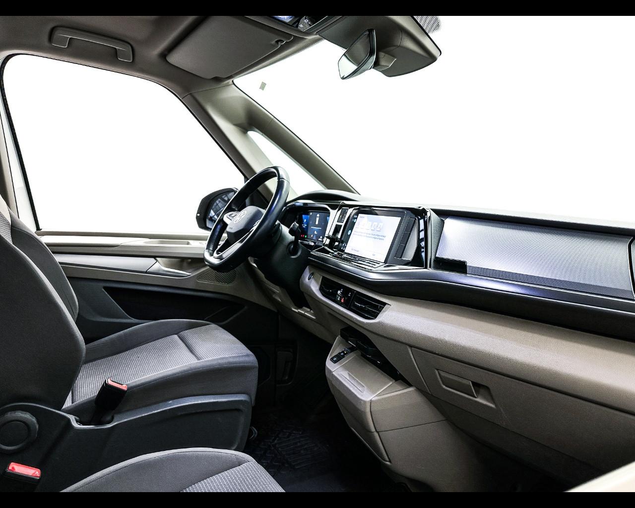 VOLKSWAGEN Multivan 7ª '21-> - Multivan 2.0 TDI 150CV DSG Space