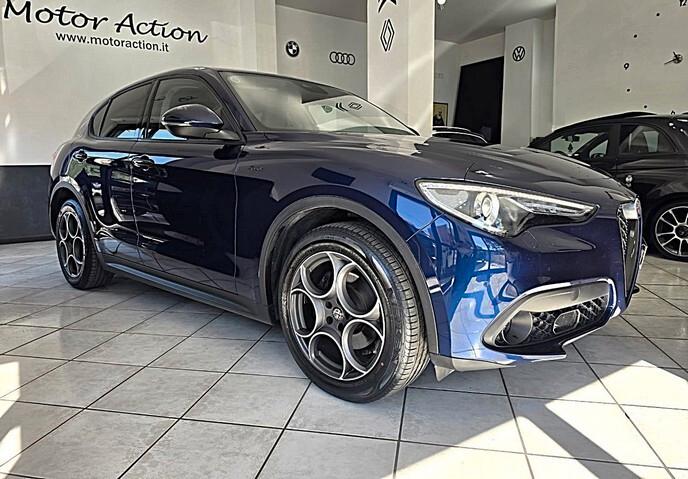 Alfa Romeo Stelvio 2.2 Turbodiesel 190 CV AT8 Q4 Sprint
