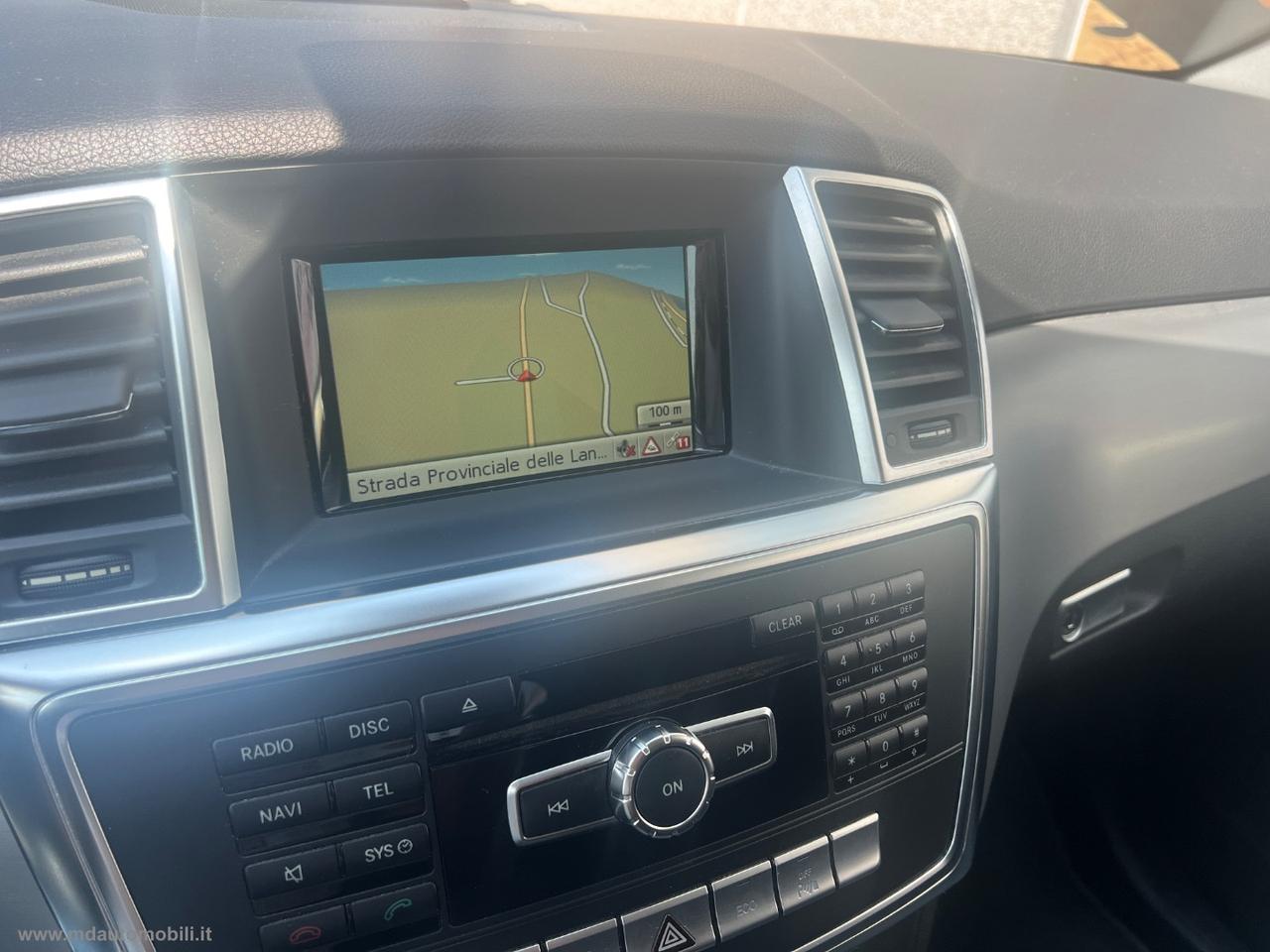 MERCEDES-BENZ ML 250 BlueTEC 4Matic Sport EDITION 16