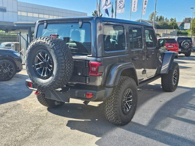 JEEP Wrangler Unlimited 2.0T RUBICON X Xtreme Recon 35" MY26