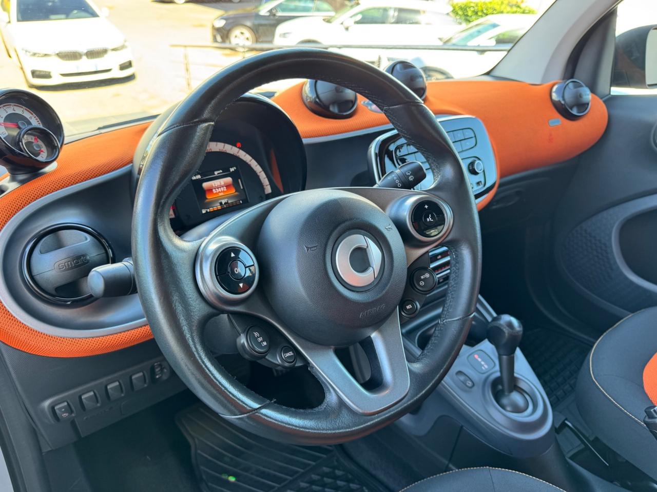 Smart ForTwo 70 1.0 twinamic Passion