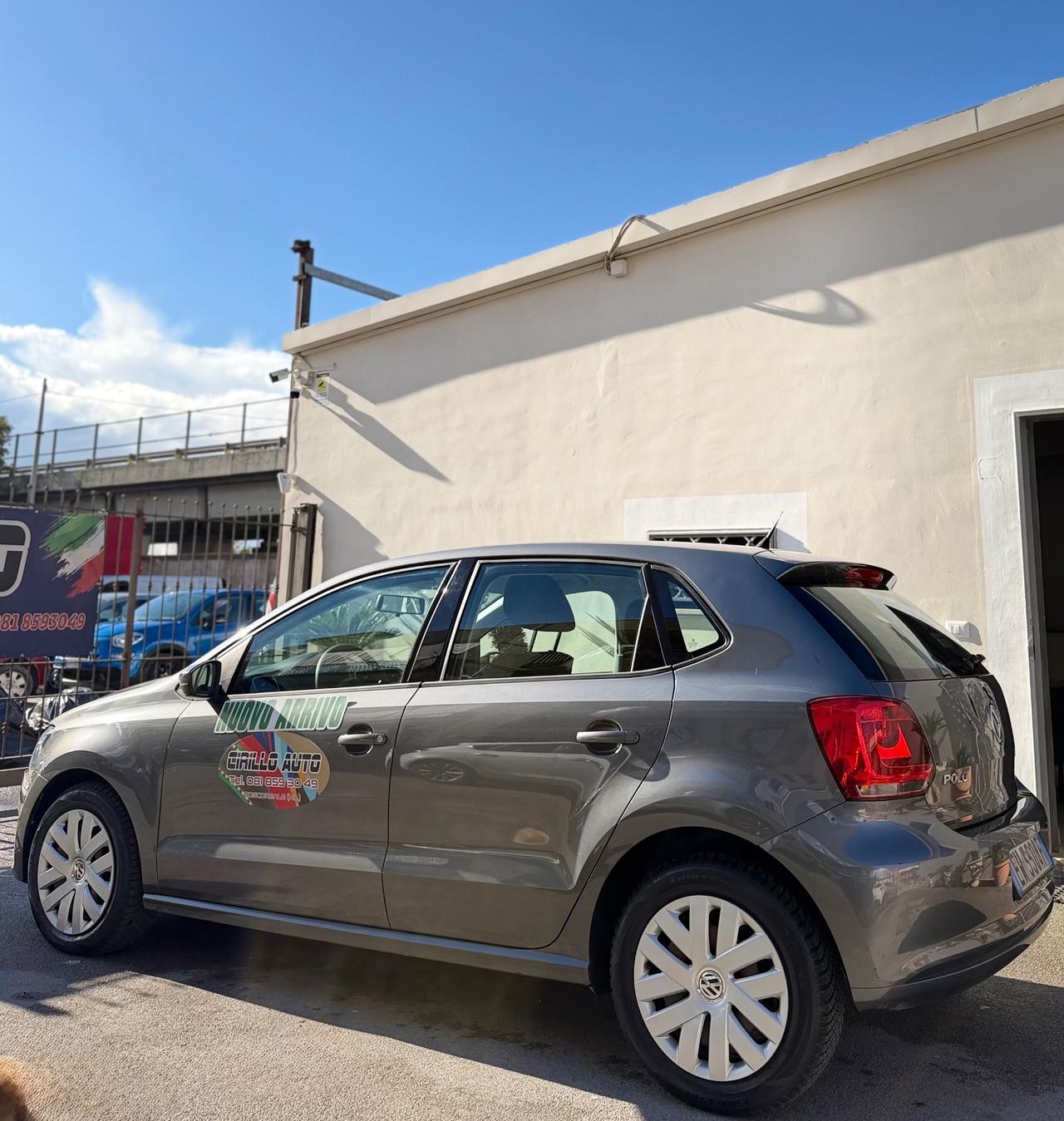 Volkswagen Polo 1.2 Diesel 75 Cv