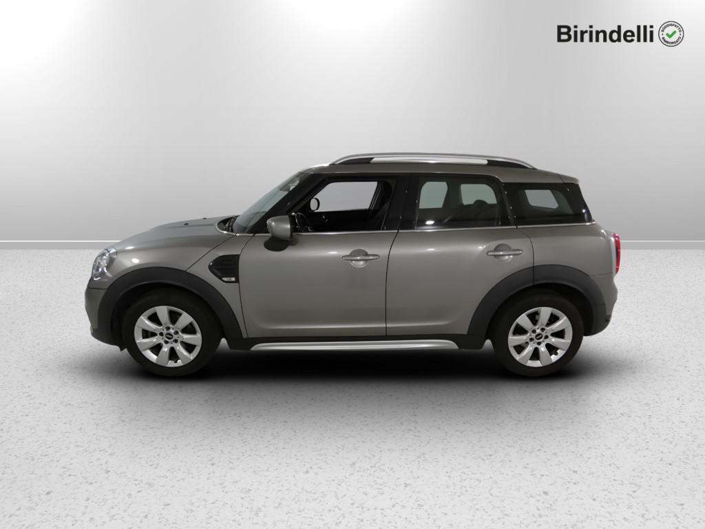 MINI Mini Countrym.(F60) - Mini 1.5 One D Business Countryman Automatica