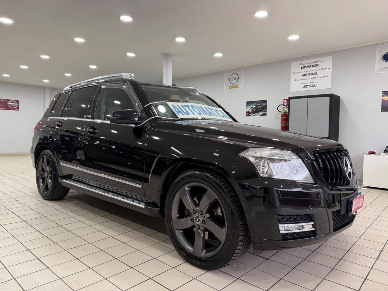 Mercedes glk 220 premium 4matic