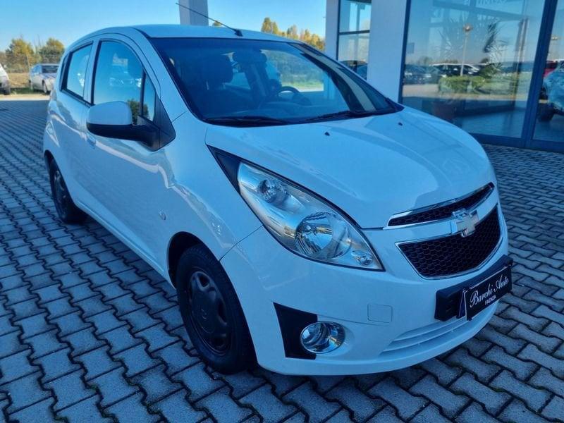 Chevrolet Spark Spark 1.0 LS GPL Eco Logic