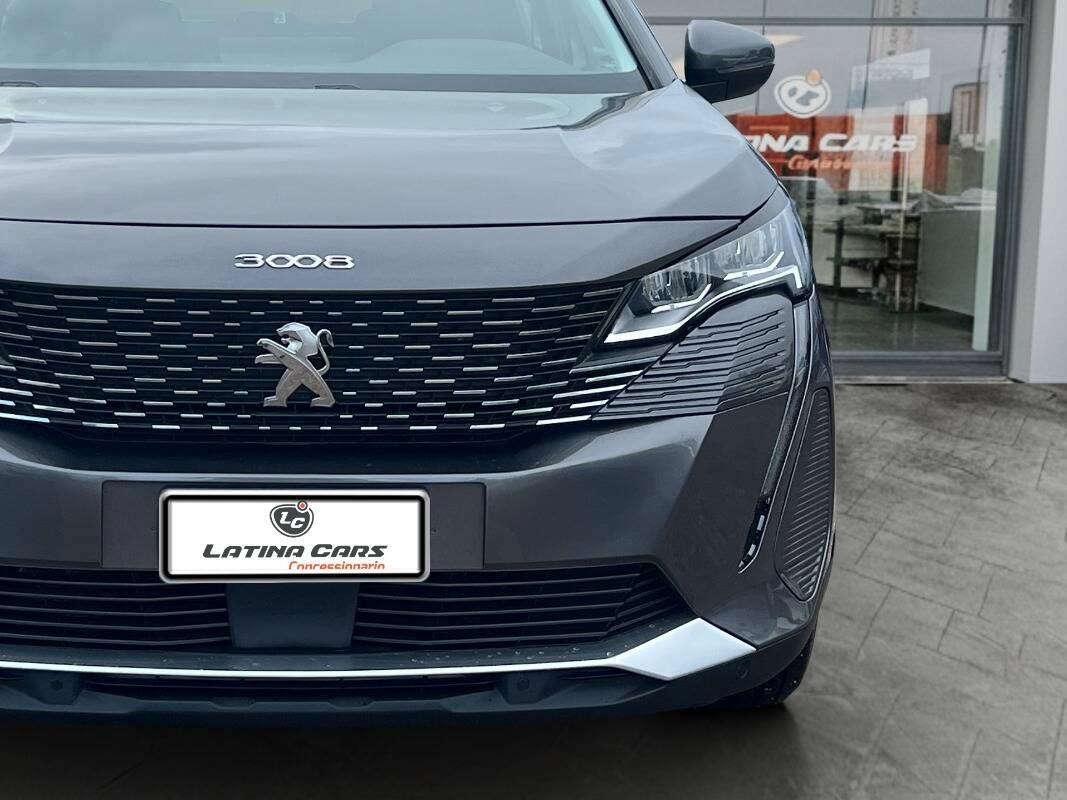 Peugeot 3008 II 1.5 bluehdi Active Business s&s 130cv eat8