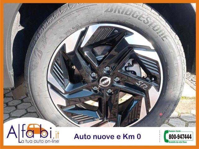 NISSAN Qashqai 1.3 Mild Hybrid 158CV X-Tronic N-Connecta
