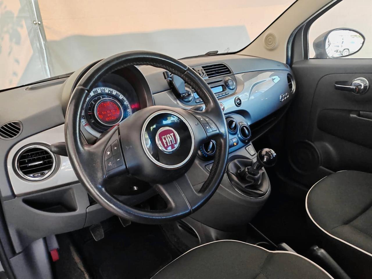 Fiat 500 1.3 Multijet 16V 95 CV GQ