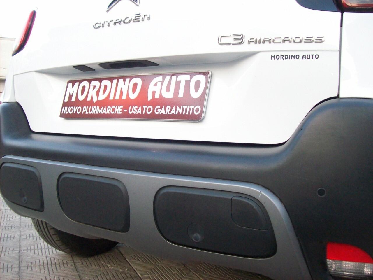 Citroen C3 Aircross 1.5 BlueHDi 120CV EAT6 Feel Pack
