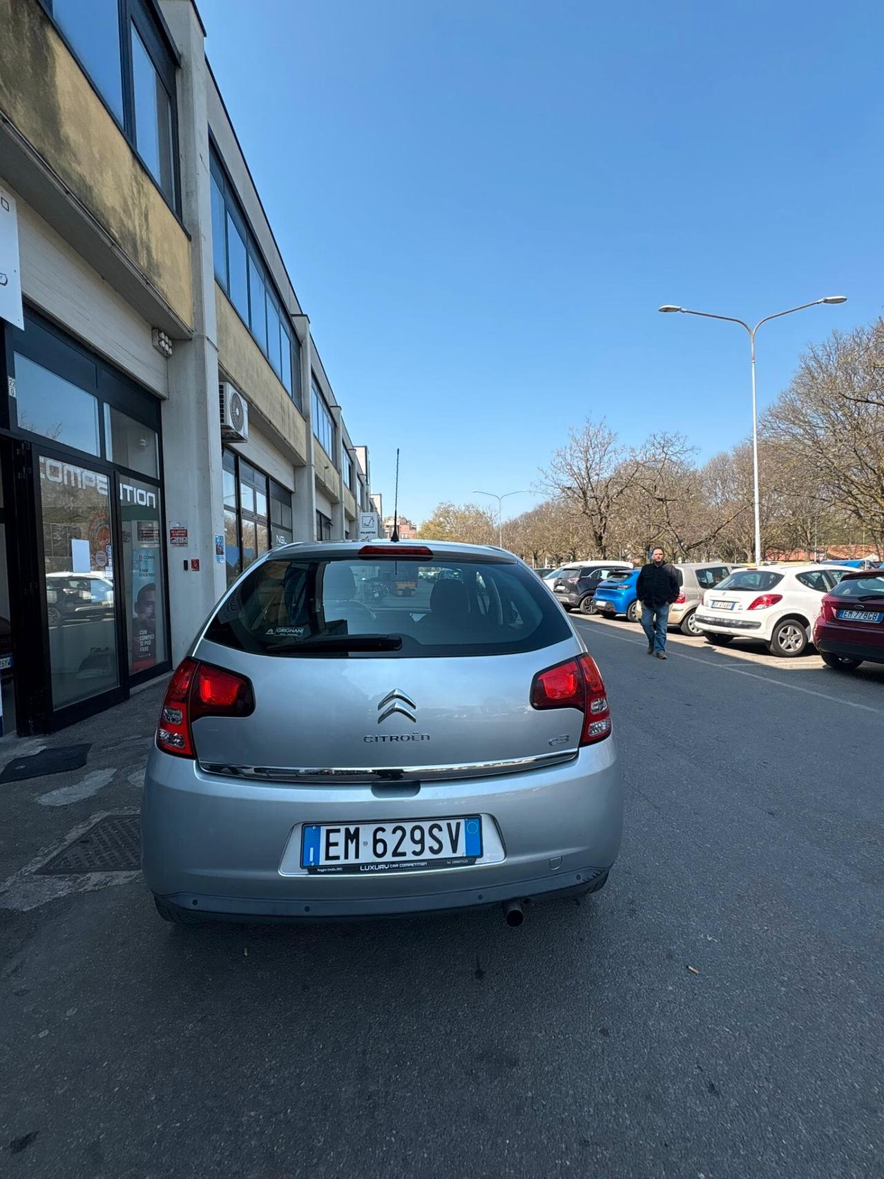 Citroen C3 1.4 HDi 70 Exclusive