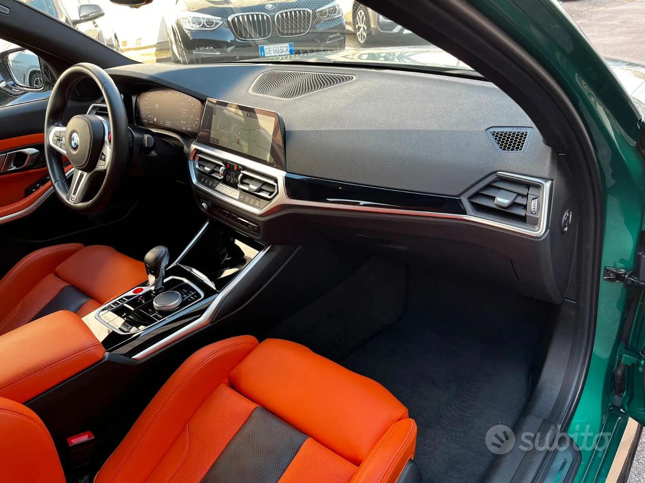 BMW M3 COMPETITION M XDRIVE 510CV