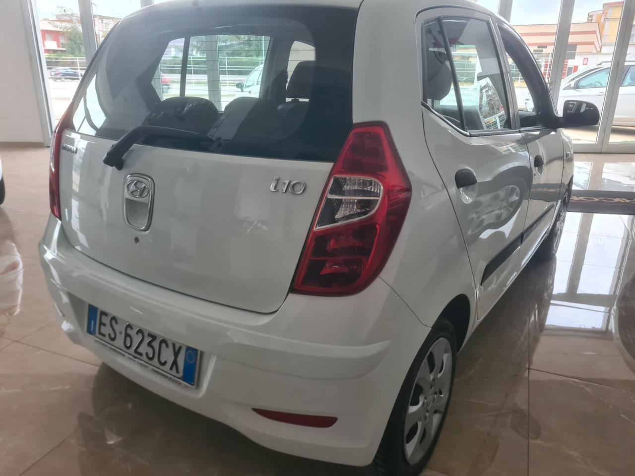 Hyundai i10 1.1 12V Classic Plus