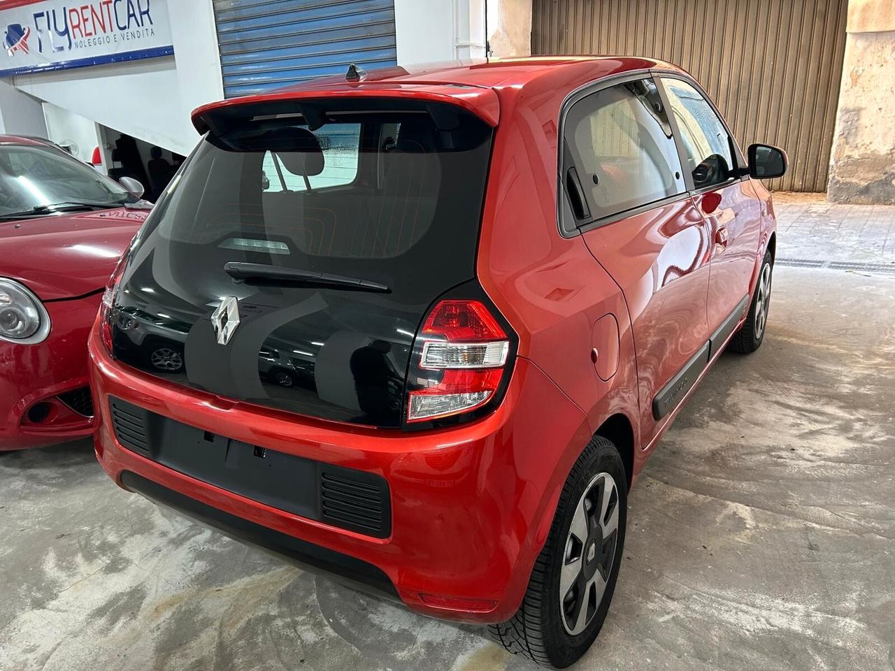 Renault Twingo 1.0 SCe Experience
