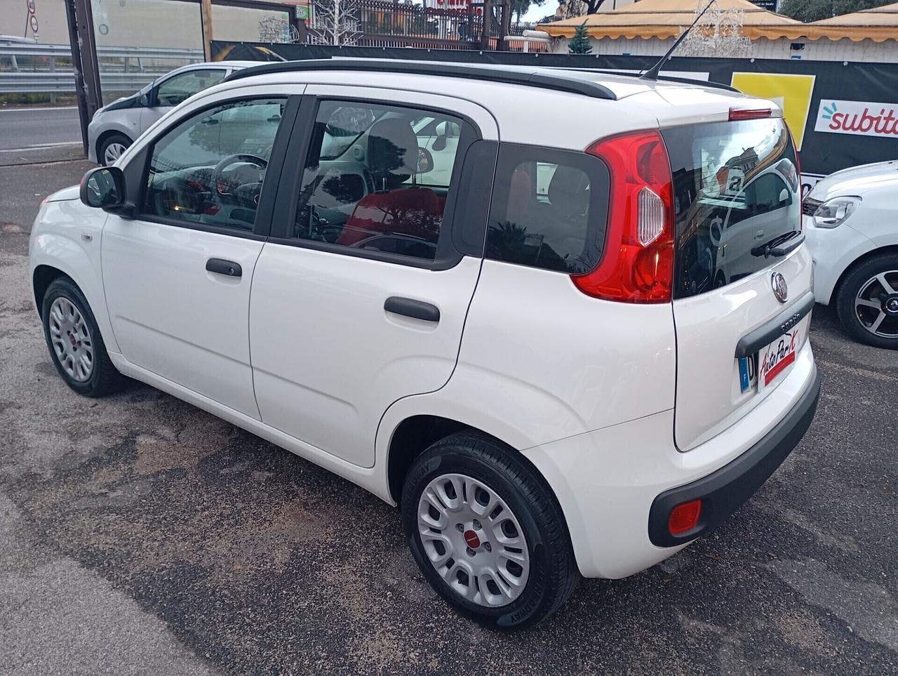 Fiat Panda 1.2 Easy