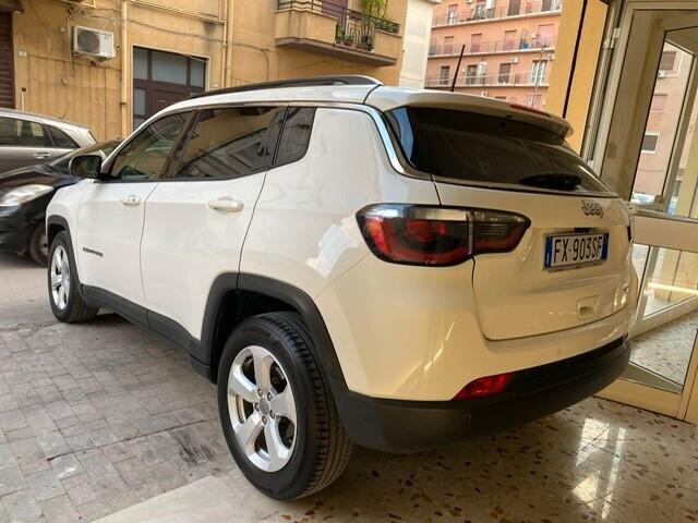 Jeep Compass 1.6 Multijet 12/2019 KM 139000