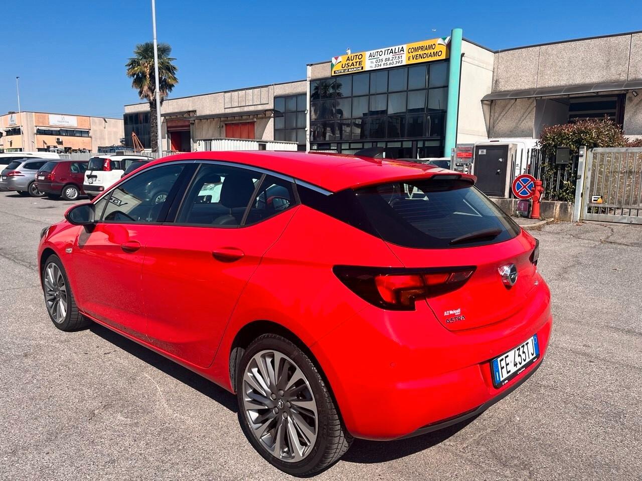 Opel Astra 1.6 CDTi 110CV Start&Stop