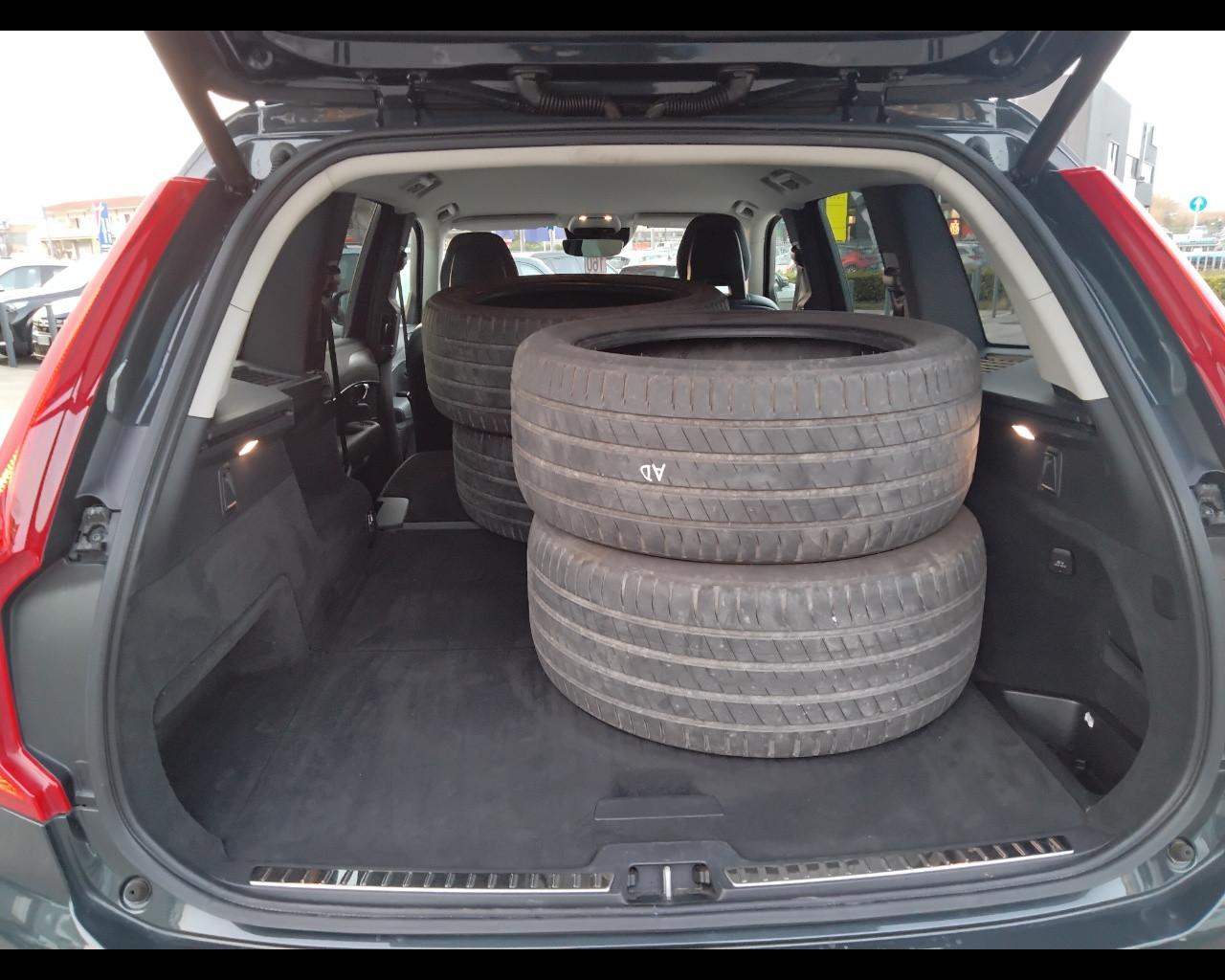 VOLVO XC90 II 2015 - XC90 2.0 b5 Business Plus awd geartronic my20