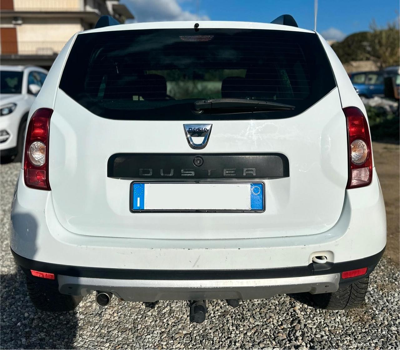 Dacia Duster 1.5 dCi 110CV 4x4 Lauréate