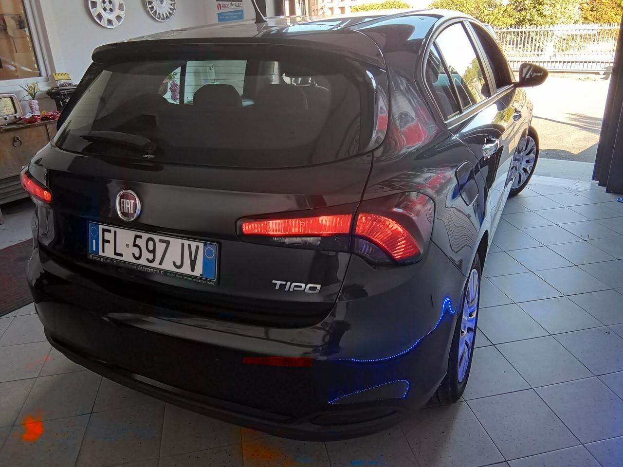 Fiat Tipo 1.4 T-Jet 120CV GPL 5 porte Lounge