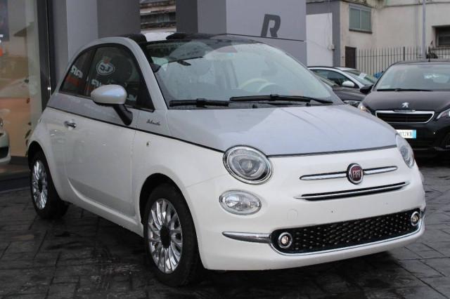 Fiat 500 FIAT 500 1.0 hybrid Dolcevita 70cv BICOLORE